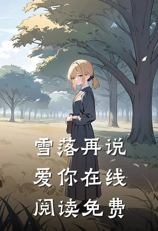 雪落再说爱你在线阅读免费