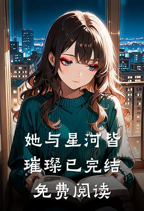 她与星河皆璀璨已完结免费阅读