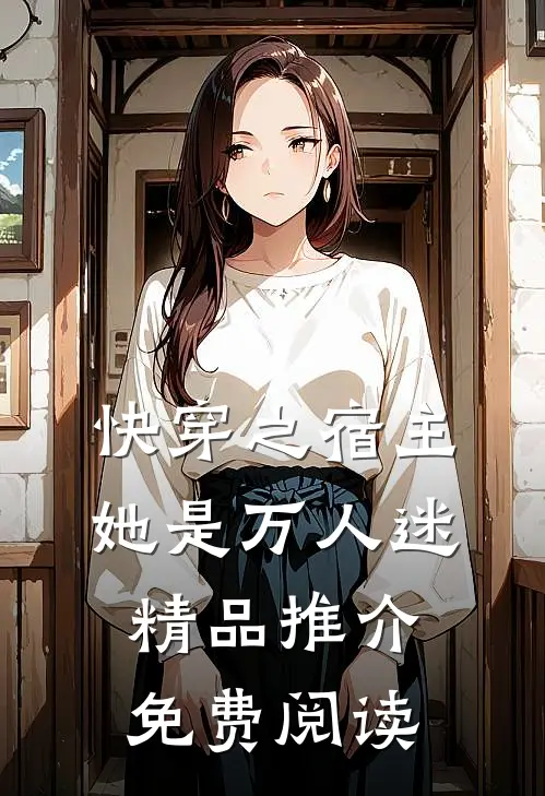 快穿之宿主她是万人迷精品推介免费阅读