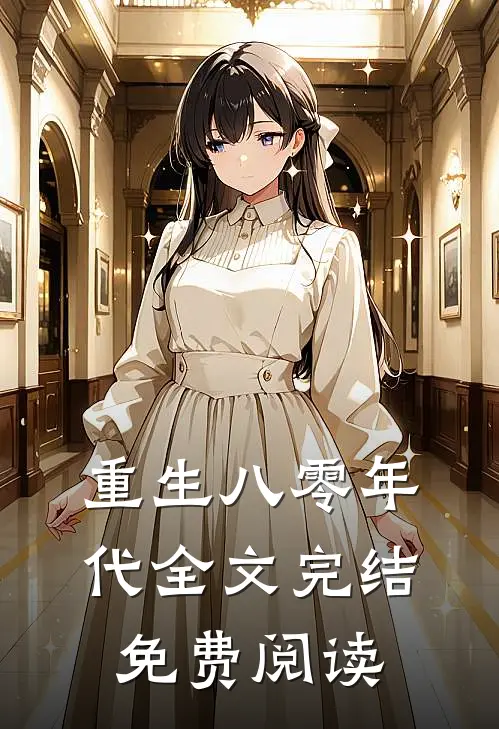 重生八零年代全文完结免费阅读
