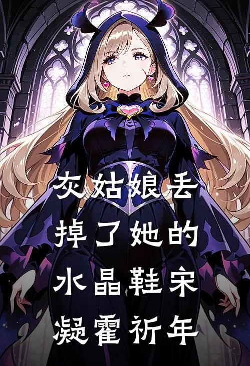 灰姑娘丢掉了她的水晶鞋宋凝霍祈年