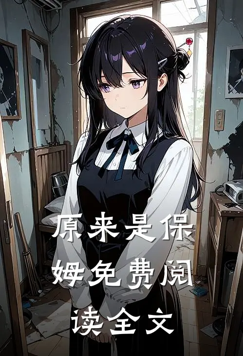 原来是保姆免费阅读全文
