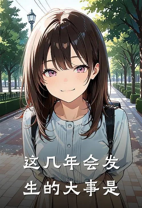 这几年会发生的大事是