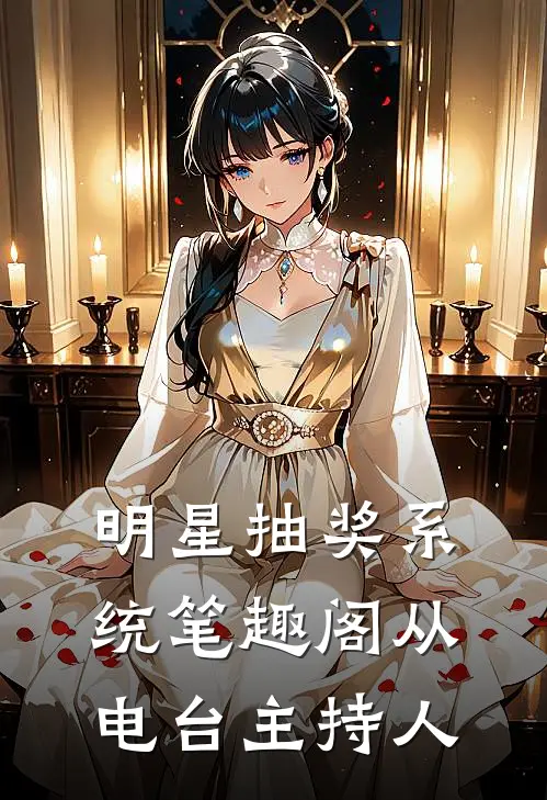 明星抽奖系统笔趣阁从电台主持人