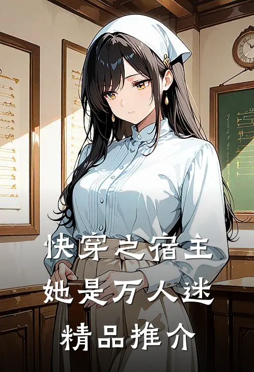 快穿之宿主她是万人迷精品推介