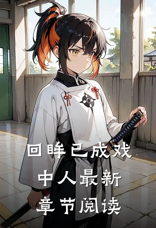 回眸已成戏中人最新章节阅读