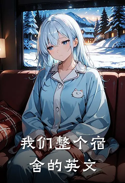 我们整个宿舍的英文