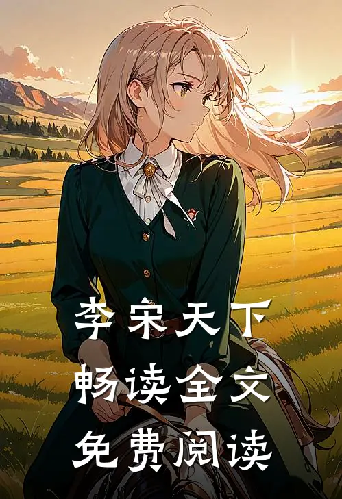 李宋天下畅读全文免费阅读