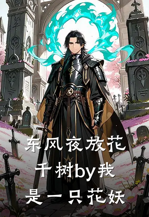 东风夜放花千树by我是一只花妖