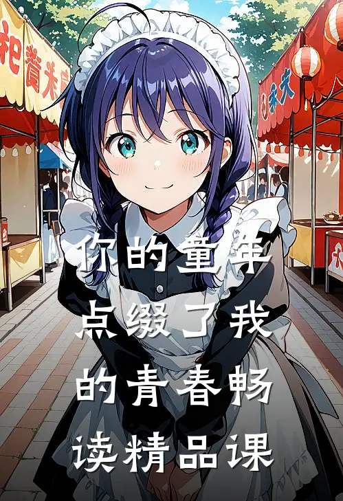 你的童年点缀了我的青春畅读精品课