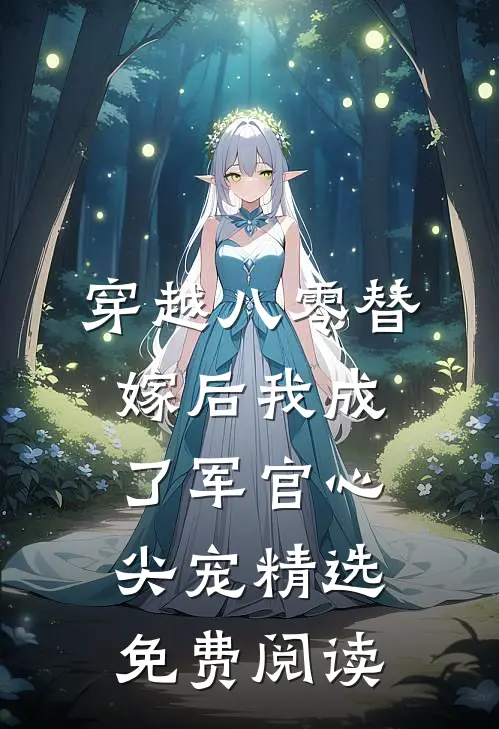 穿越八零替嫁后我成了军官心尖宠精选免费阅读