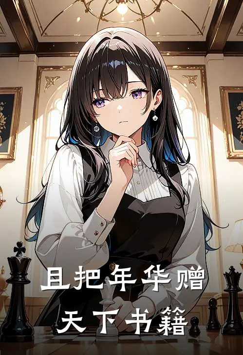 且把年华赠天下书籍