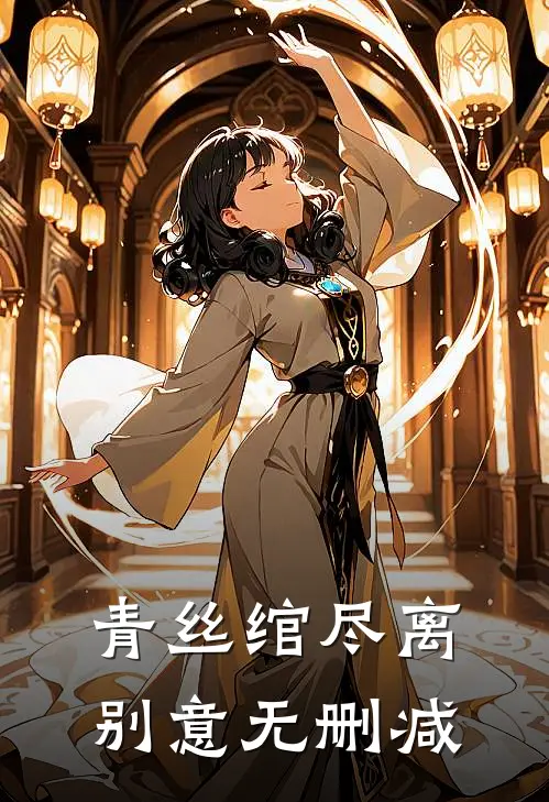 青丝绾尽离别意无删减