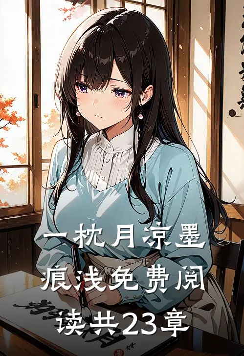 一枕月凉墨痕浅免费阅读共23章