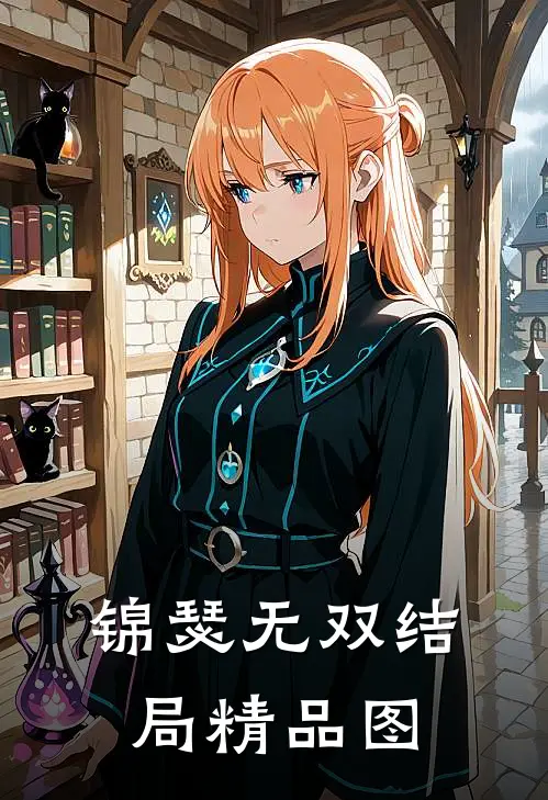 锦瑟无双结局精品图