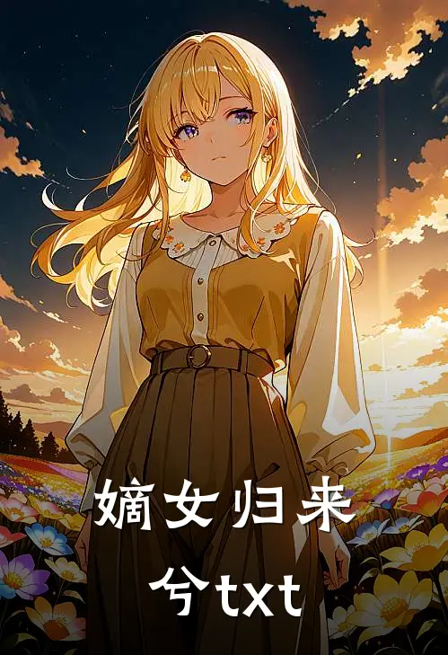 嫡女归来兮txt