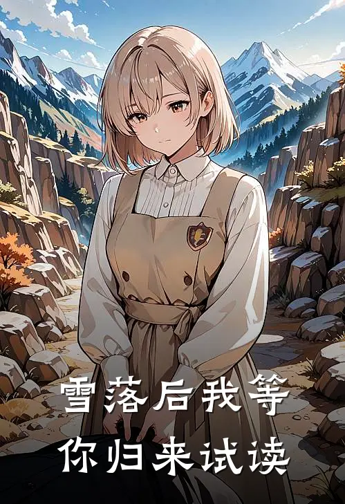 雪落后我等你归来试读