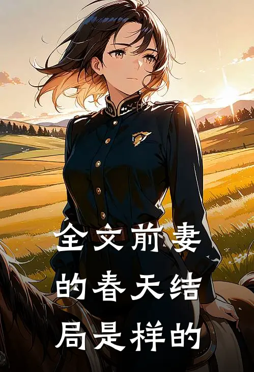 全文前妻的春天结局是样的