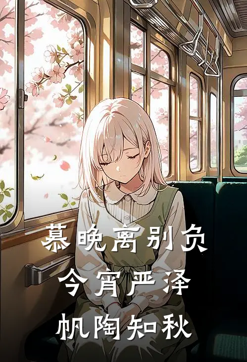慕晚离别负今宵严泽帆陶知秋