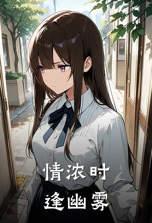 情浓时逢幽雾