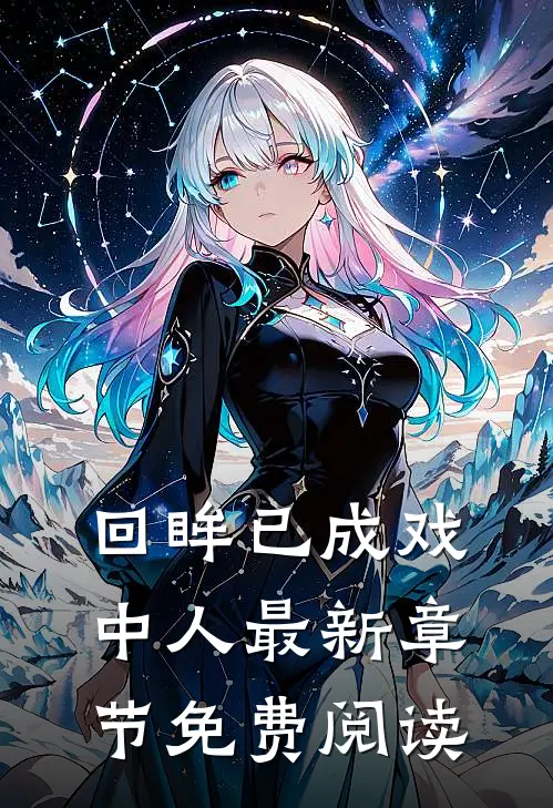 回眸已成戏中人最新章节免费阅读