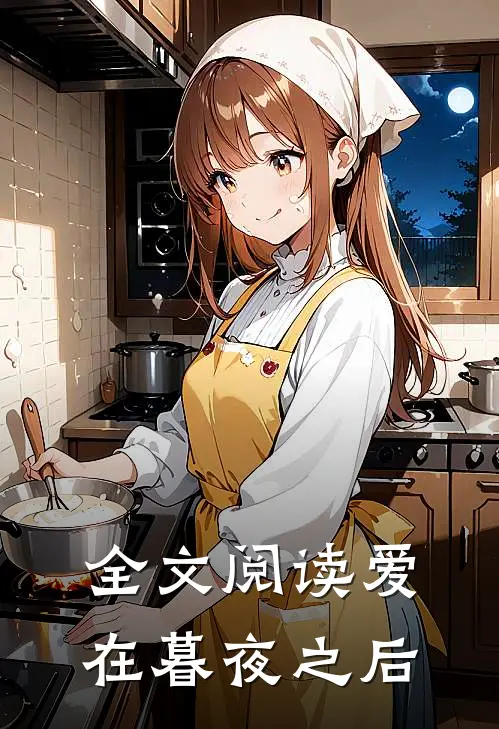 全文阅读爱在暮夜之后