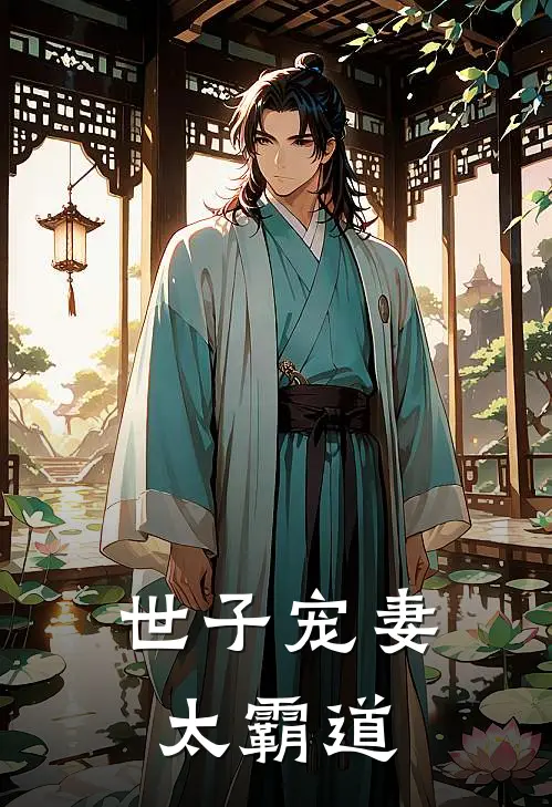 世子宠妻太霸道
