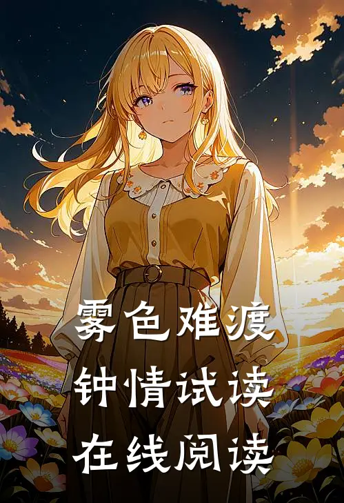 雾色难渡钟情试读在线阅读