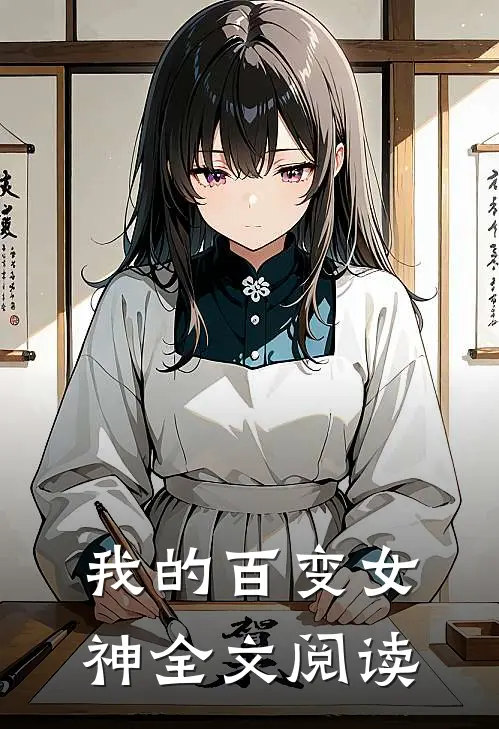 我的百变女神全文阅读