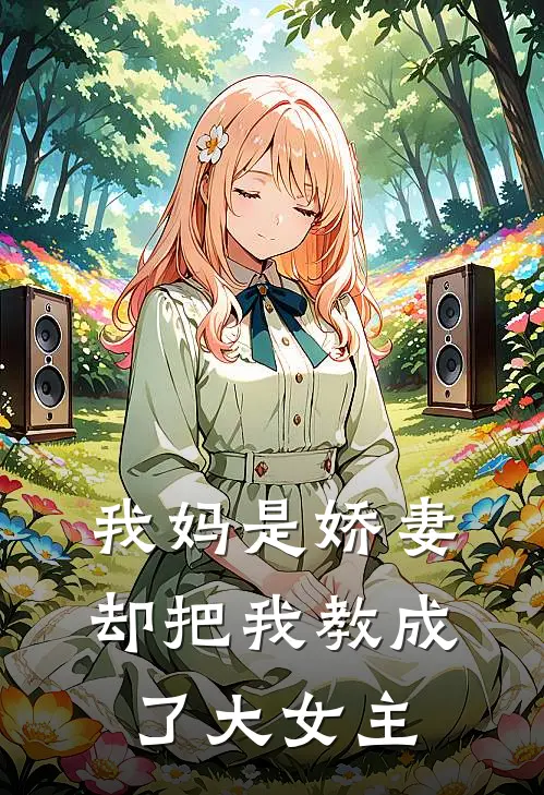 我妈是娇妻，却把我教成了大女主