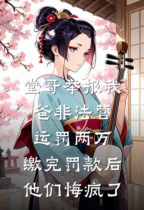 堂哥举报我爸非法营运罚两万，缴完罚款后他们悔疯了