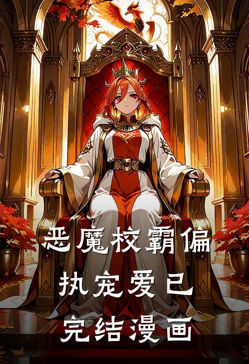 恶魔校霸偏执宠爱已完结漫画