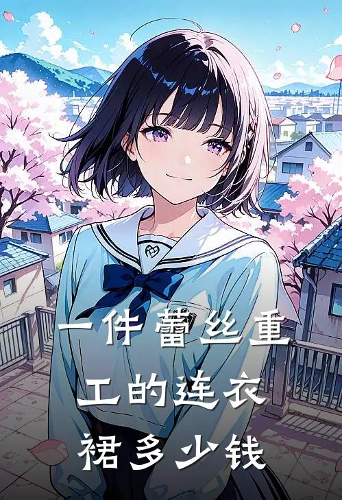 一件蕾丝重工的连衣裙多少钱