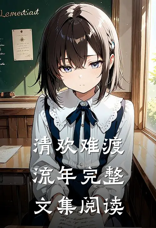 清欢难渡流年完整文集阅读