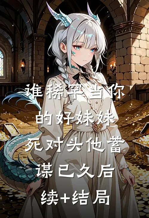 谁稀罕当你的好妹妹，死对头他蓄谋已久后续+结局