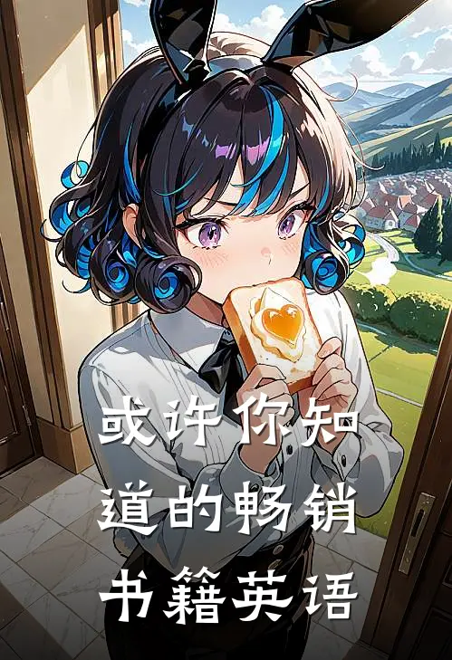 或许你知道的畅销书籍英语