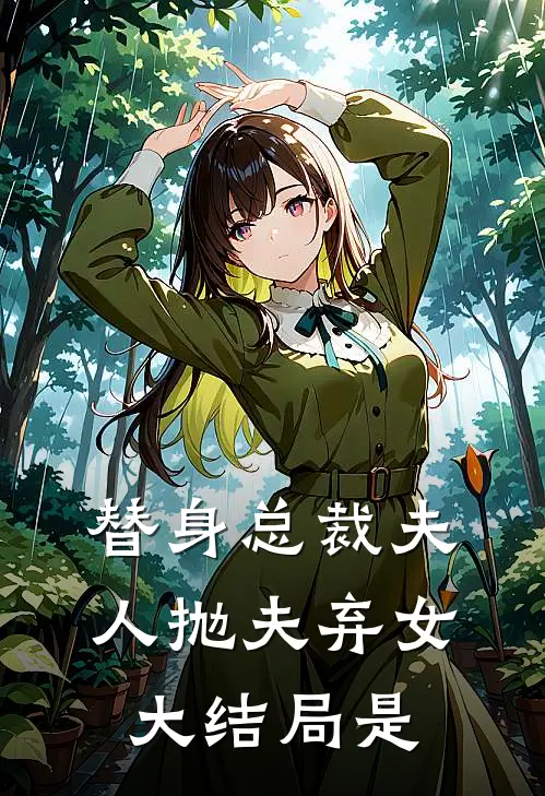 替身总裁夫人抛夫弃女大结局是