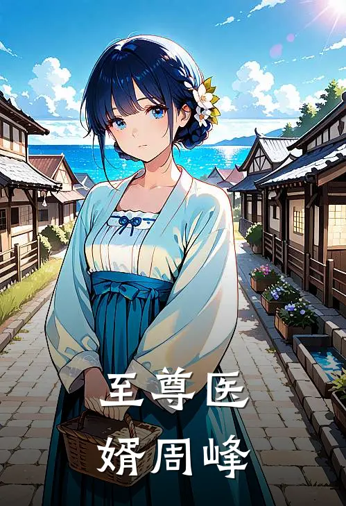 至尊医婿周峰