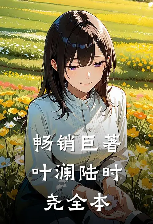 畅销巨著叶澜陆时尧全本