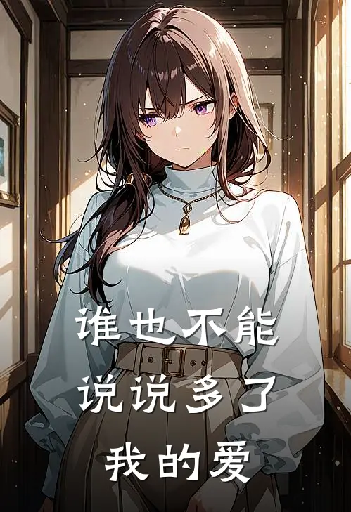 谁也不能说说多了我的爱