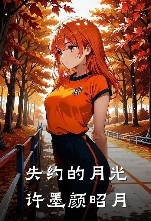 失约的月光许墨颜昭月