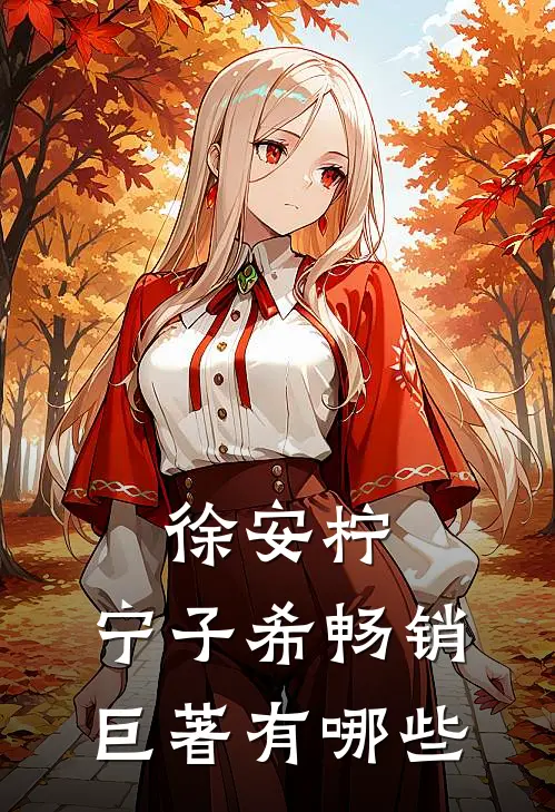 徐安柠,宁子希畅销巨著有哪些