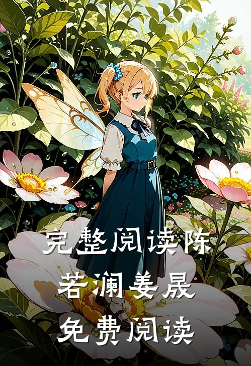 完整阅读陈若澜姜晟免费阅读