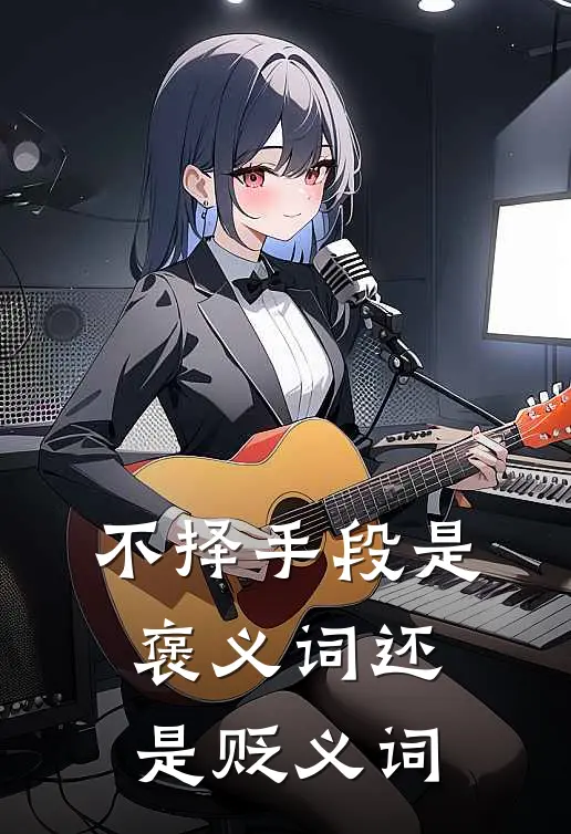 不择手段是褒义词还是贬义词