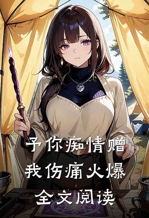 予你痴情赠我伤痛火爆全文阅读
