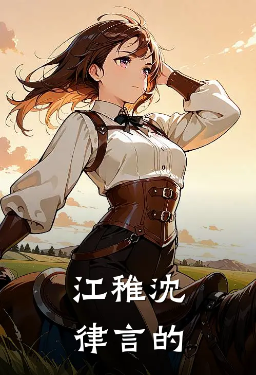 江稚沈律言的