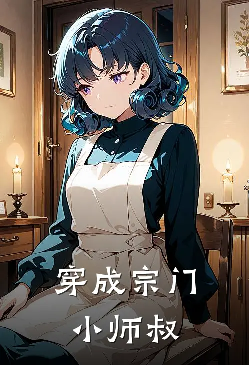 穿成宗门小师叔