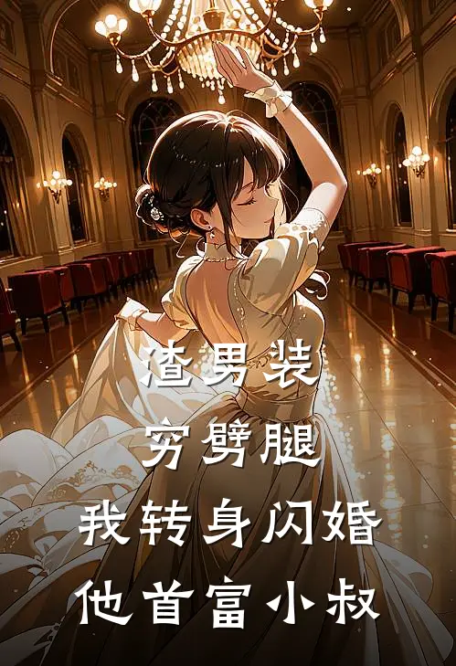 渣男装穷劈腿，我转身闪婚他首富小叔