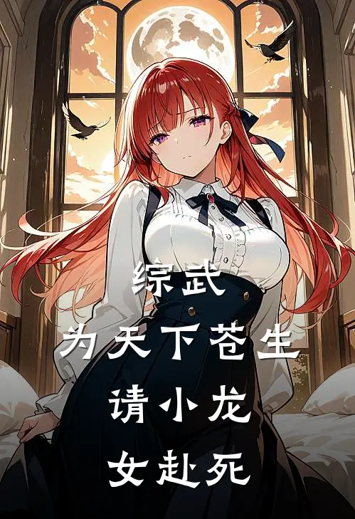 综武：为天下苍生，请小龙女赴死