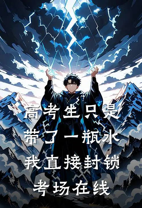 高考生只是带了一瓶水，我直接封锁考场在线